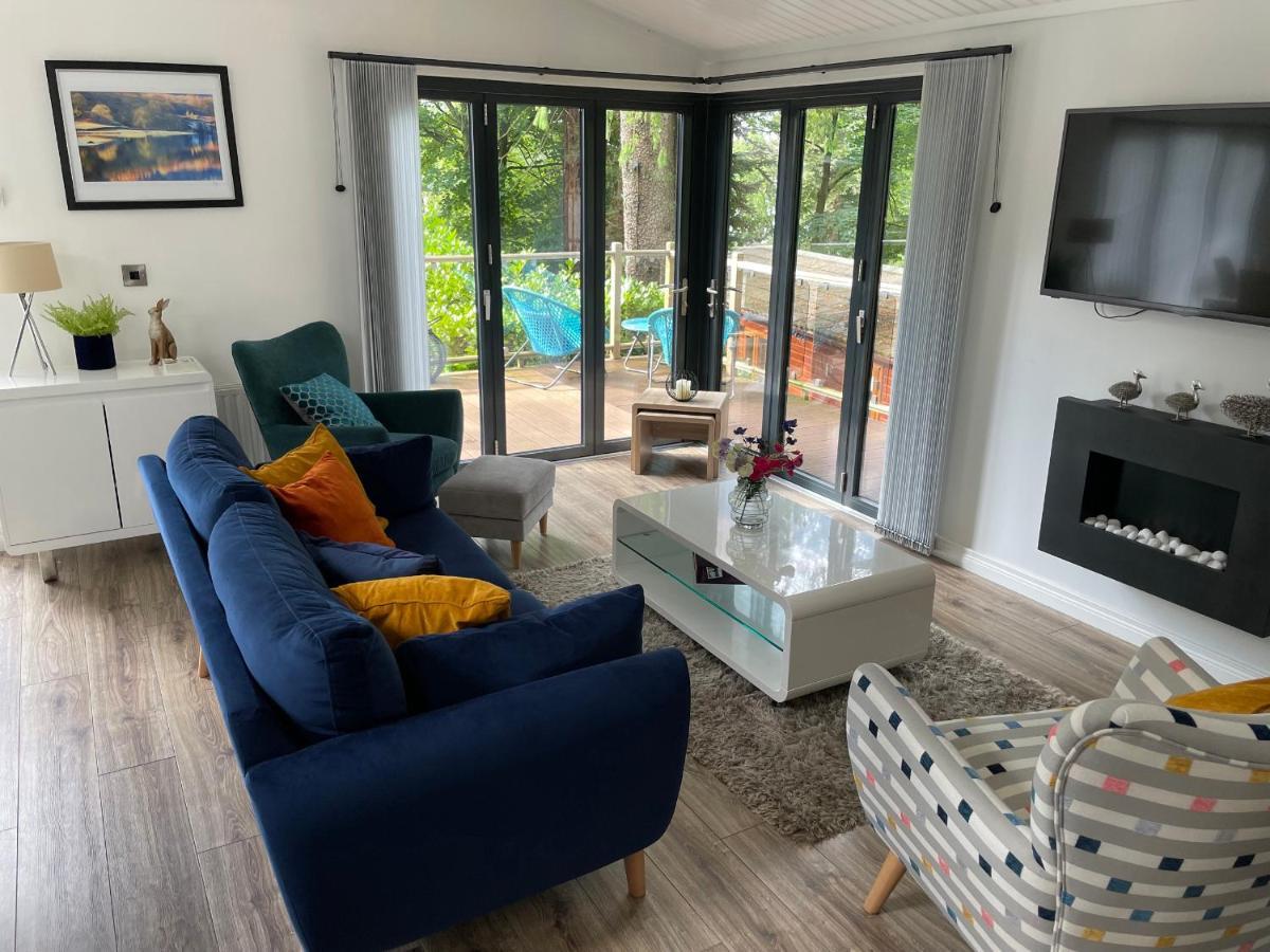 Windermere Lodge Bowness-on-Windermere Luaran gambar